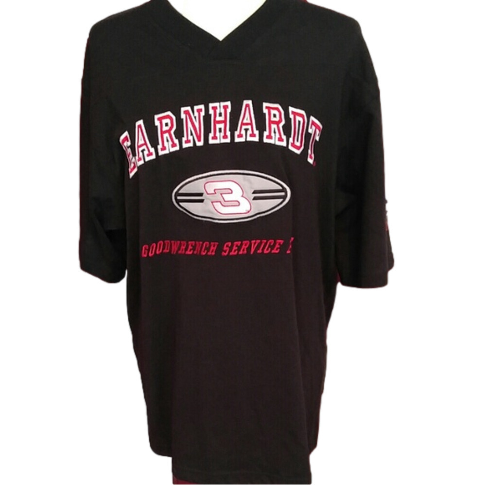 Earnhardt 3 Goodwrench Service NASCAR SHIRT M